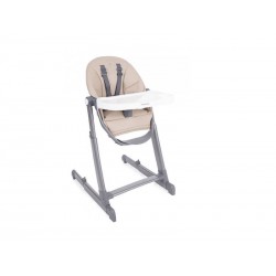 Scaun de masa copii Gourmet Beige