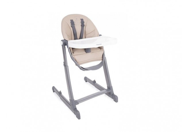 Scaun de masa copii Gourmet Beige