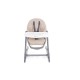 Scaun de masa copii Gourmet Beige
