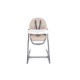 Scaun de masa copii Gourmet Beige