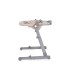 Scaun de masa copii Gourmet Beige