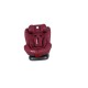 Scaun auto 0-25 kg Twister Red cu Isofix