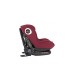 Scaun auto 0-25 kg Twister Red cu Isofix