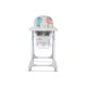 Scaun de masa copii Moni Kimchi Light Grey