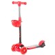 Trotineta Chipolino Disco red black