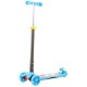 Trotineta Chipolino Croxer Evo blue maze