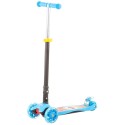 Trotineta Chipolino Croxer Evo blue maze