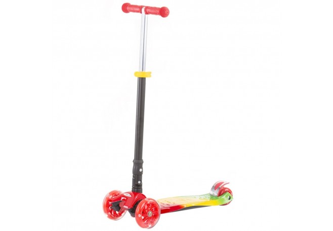 Trotineta Chipolino Croxer Evo multicolor