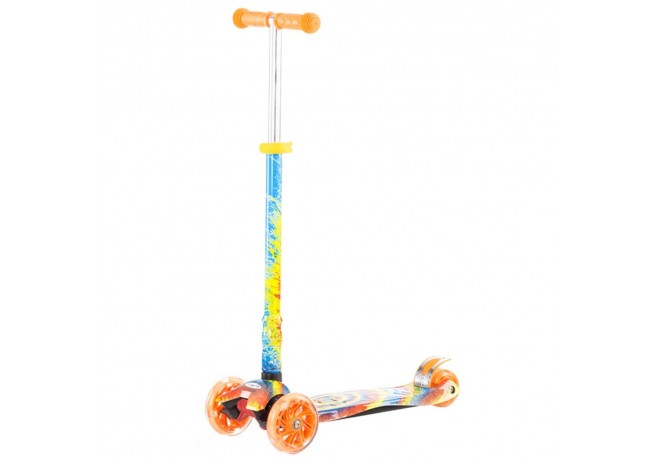 Trotineta Chipolino Croxer Evo rainbow