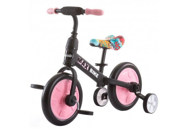 Bicicleta Chipolino Max Bike pink
