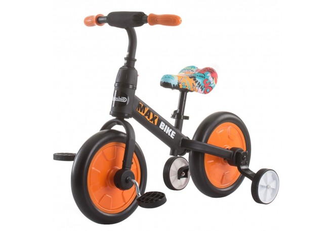 Bicicleta Chipolino Max Bike orange