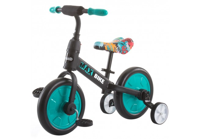 Bicicleta Chipolino Max Bike mint