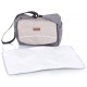 Carucior gemeni Chipolino Duo Smart beige graphite linen