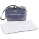 Carucior gemeni Chipolino Duo Smart denim