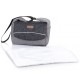 Carucior gemeni Chipolino Duo Smart graphite linen