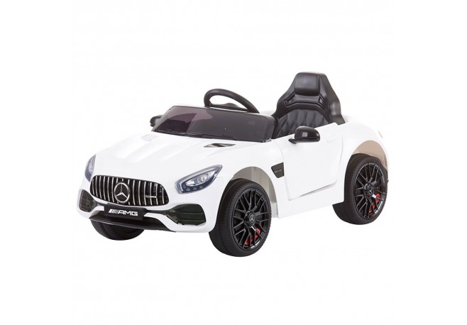 Masinuta electrica Chipolino Mercedes Benz AMG GT white