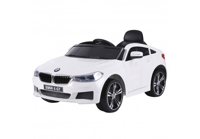 Masinuta electrica Chipolino BMW 6 GT white