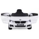 Masinuta electrica Chipolino BMW 6 GT white