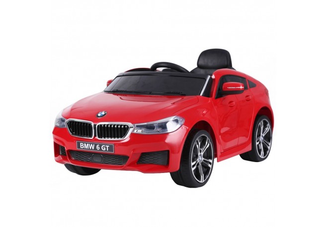 Masinuta electrica Chipolino BMW 6 GT red