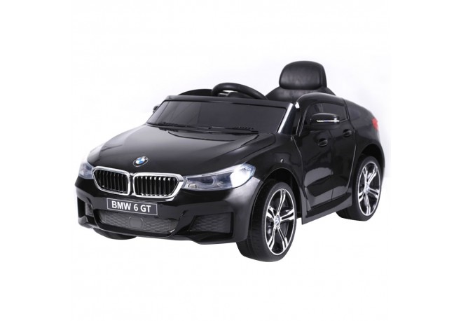 Masinuta electrica Chipolino BMW 6 GT black