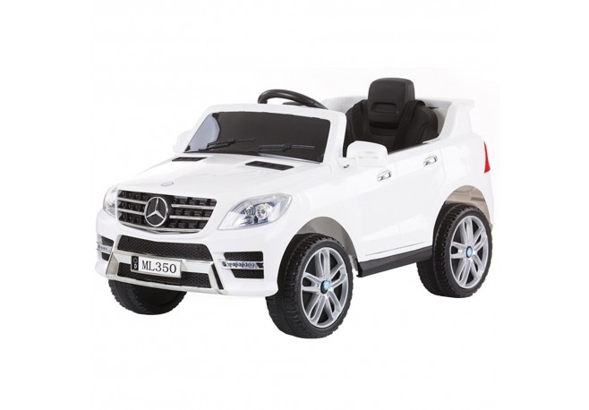 Masinuta electrica Chipolino SUV Mercedes Benz ML350 white