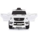 Masinuta electrica Chipolino SUV Mercedes Benz ML350 white