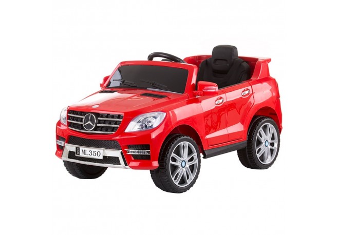 Masinuta electrica Chipolino SUV Mercedes Benz ML350 red