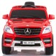 Masinuta electrica Chipolino SUV Mercedes Benz ML350 red