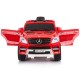 Masinuta electrica Chipolino SUV Mercedes Benz ML350 red