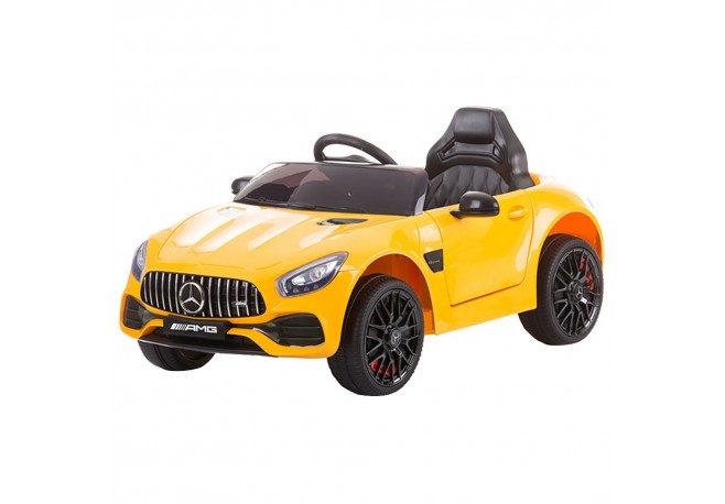 Masinuta electrica Chipolino Mercedes Benz AMG GT yellow