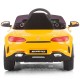 Masinuta electrica Chipolino Mercedes Benz AMG GT yellow