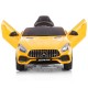 Masinuta electrica Chipolino Mercedes Benz AMG GT yellow