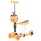 Trotineta Chipolino Kiddy Evo orange