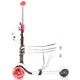 Trotineta Chipolino Kiddy Evo orange