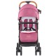Carucior sport Chipolino April orchid linen