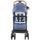 Carucior sport Chipolino April blue linen