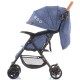 Carucior sport Chipolino April blue linen