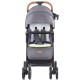 Carucior sport Chipolino April grey linen