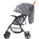 Carucior sport Chipolino April grey linen