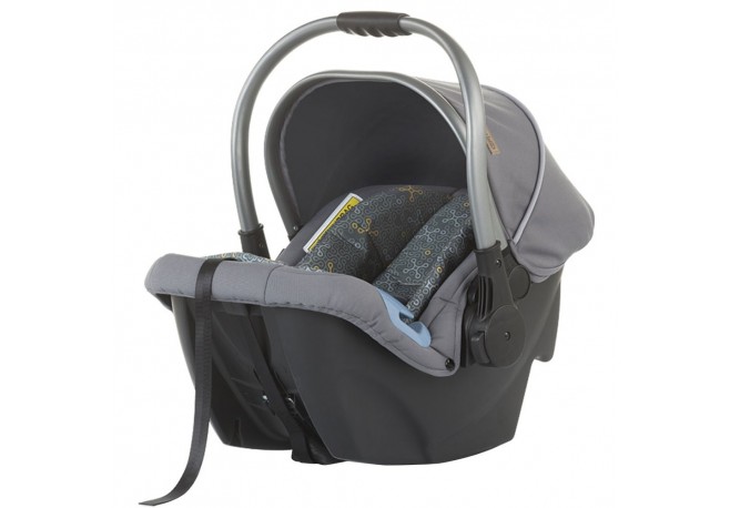 Scaun auto Chipolino Up & Down 0-13 kg granite grey