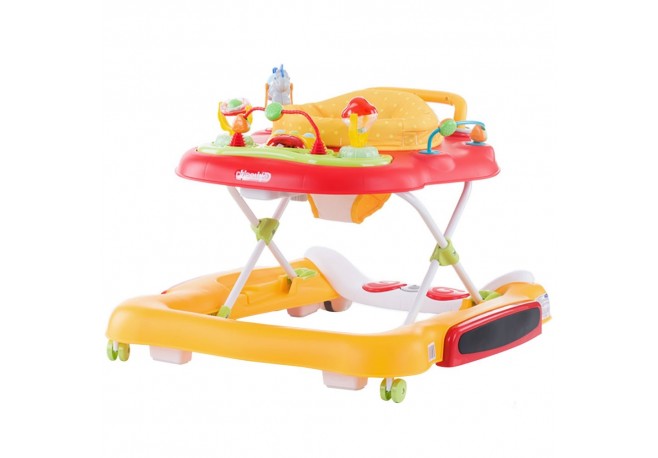 Premergator Chipolino Fancy 4 in 1 yellow stars