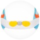 Premergator Chipolino Fancy 4 in 1 yellow stars