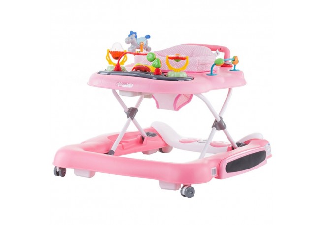 Premergator Chipolino Fancy 4 in 1 pink dots