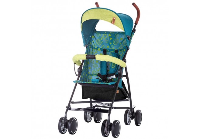 Carucior sport Chipolino Coco ocean linen