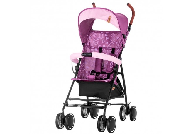 Carucior sport Chipolino Coco orchid linen
