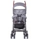 Carucior sport Chipolino Coco grey linen