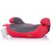 Inaltator auto Chipolino Roady red cu sistem Isofix