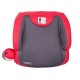 Inaltator auto Chipolino Roady red cu sistem Isofix