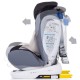 Scaun auto Chipolino Tourneo 0-36 kg creme cu sistem Isofix