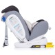 Scaun auto Chipolino Tourneo 0-36 kg creme cu sistem Isofix